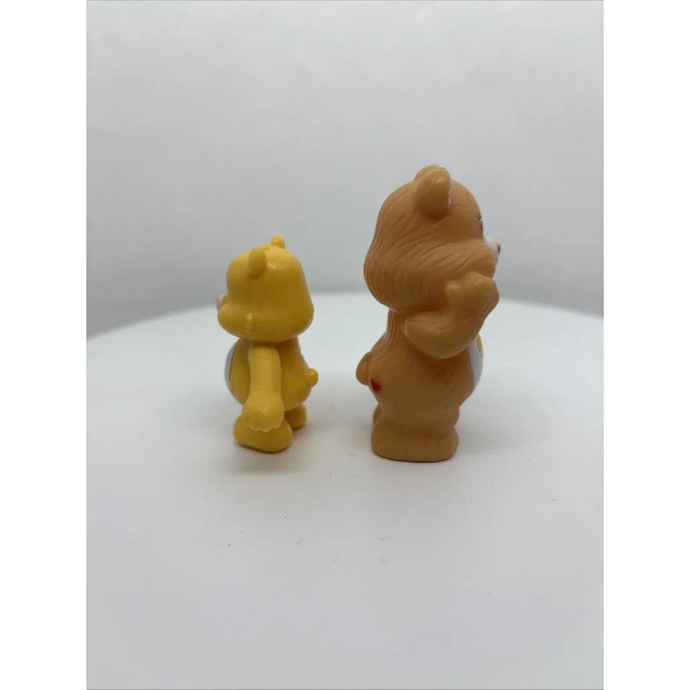 Vintage Care Bears Lot of 2 Figures 2